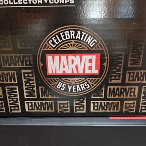 Marvel 85th Anniversary Collector's Box
